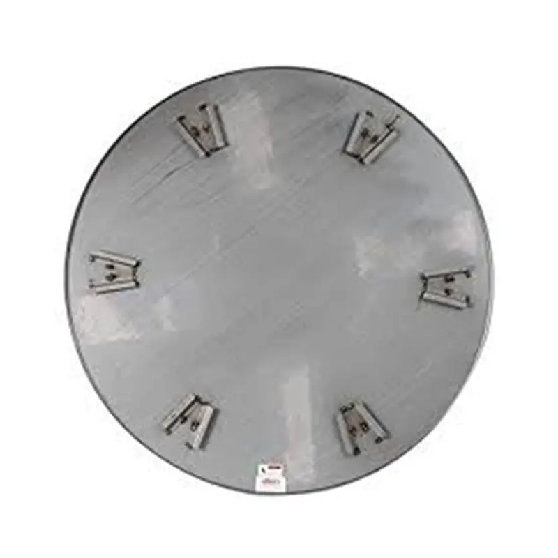 060533 46.5-Inch Pan Connector With Six-Building Clip-On Mount 1