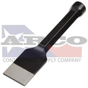 1-1/4-Inch Wide X 7-1/2-Inch Long Masonry Chisel 1