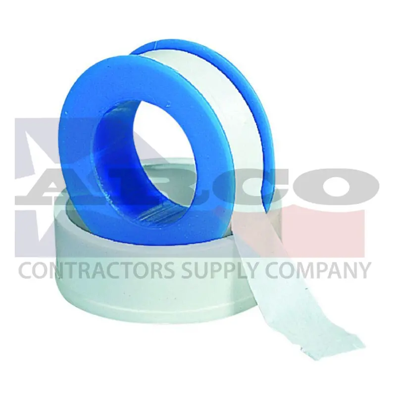 1/2-Inch Wide Ptfe Thread Seal Tape – 520-Inch Roll 1