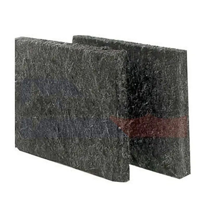 1/2 Inch X 4 Inch X 10 Foot Fiber Expansion Joint Strip 1