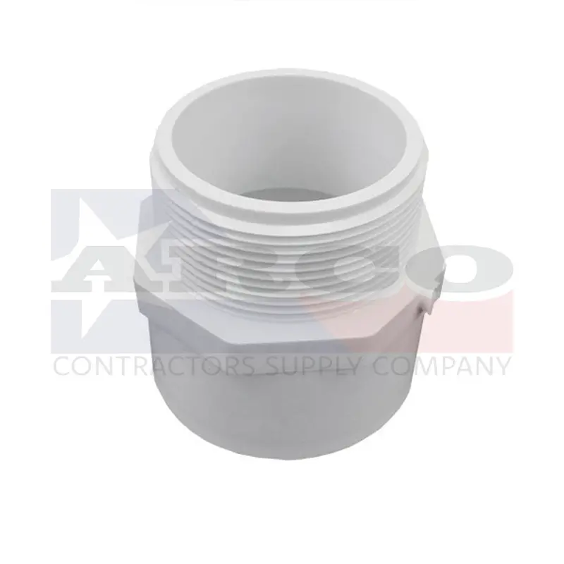 1.25-Inch Schedule 40 Pvc Male Adapter – Mipt X Socket (Model 436-012) 1