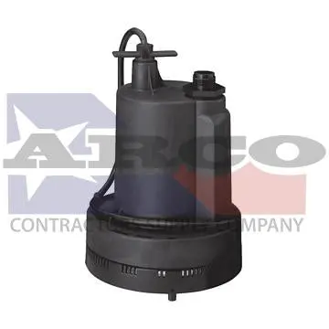 1/4 Hp Submersible Utility Pump For Dewatering And Drainage 1