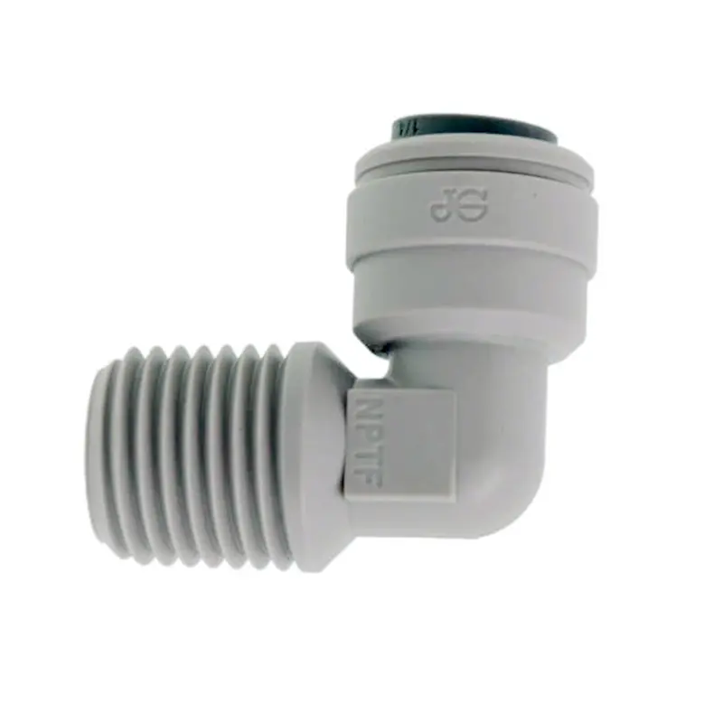 1/4" X 1/4" Compression Elbow Fitting (Part #74-3210404) 1