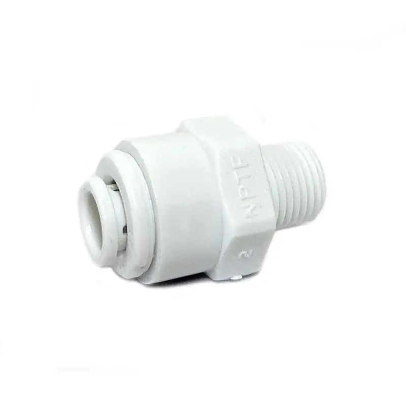 1/4" X 1/8" Male Threaded Connector (Part #74-3110402) 1