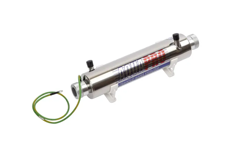 1 Gpm Uv Sterilization Water Purifier – 14W 1