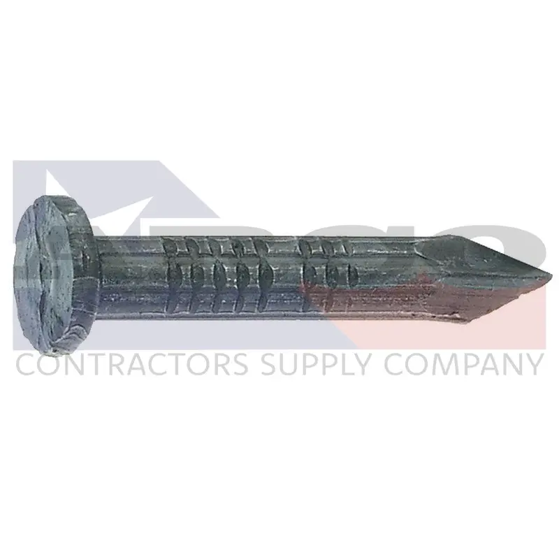 1-Inch Concrete Nail – 1 Lb Box 1