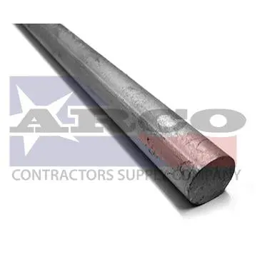 1-Inch X 18-Inch Smooth Concrete Dowel Rod 1