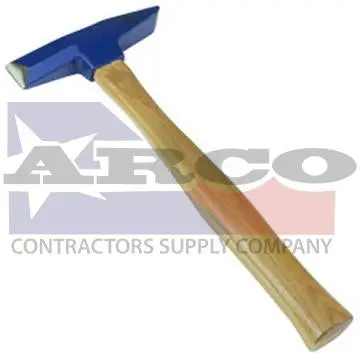 1-Pound Scaling Hammer For Surface Preparation 1