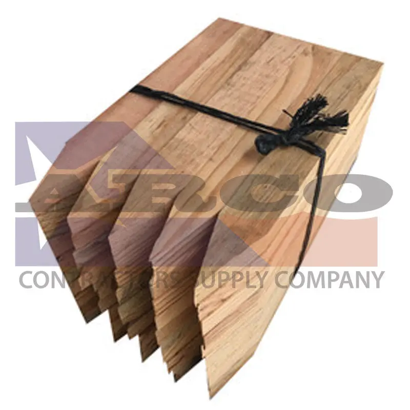 1" × 2" × 18" Pressure-Treated Wooden Stake For Landscaping & Fencing 1