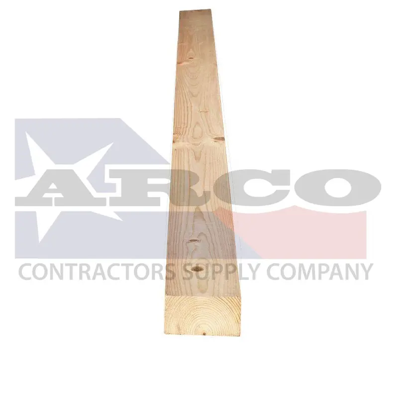 1" X 6" X 16' #2 Grade Pine Formwork Board 1