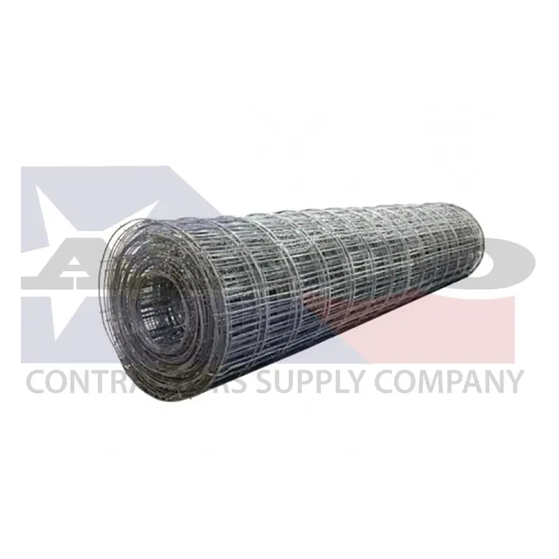 10-Gauge Welded Wire Mesh – 5 Feet X 150 Feet, 6-Inch X 6-Inch Grid 1