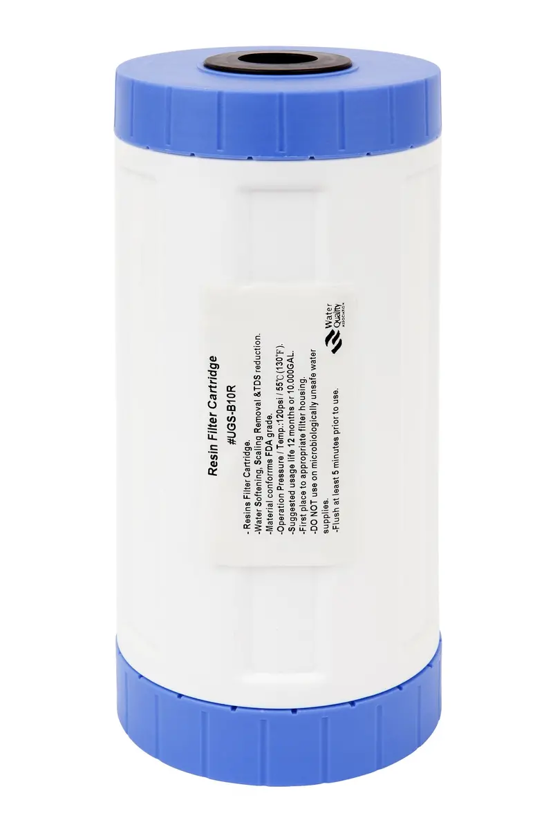 10-Inch X 4.5-Inch Water Softener Replacement Filter Cartridge 1