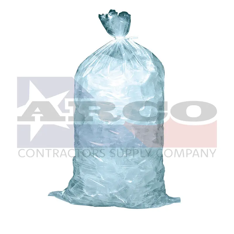 10-Pound Bagged Ice – Commercial Grade 1