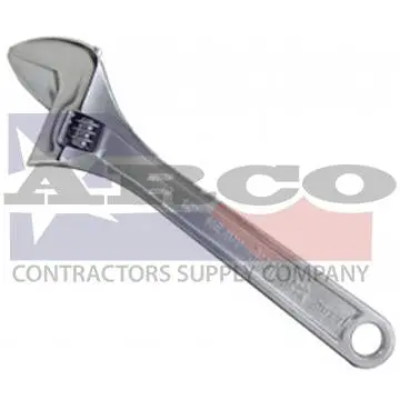 12-Inch Adjustable Wrench – Professional Grade 1