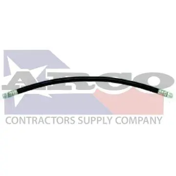 12-Inch Flexible Hose For Standard Grease Guns 1