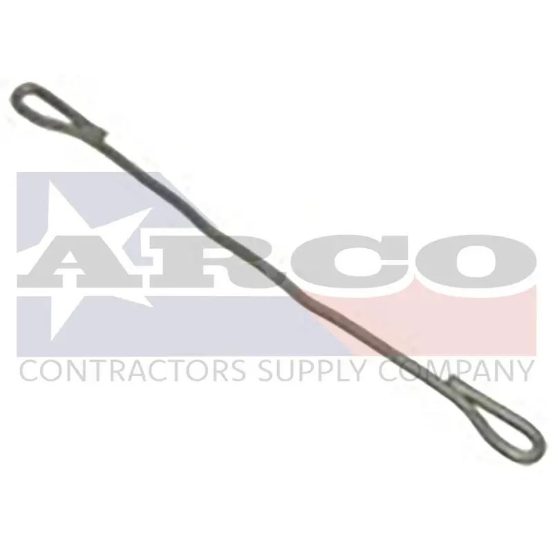 12-Inch Heavy-Duty Panel Securing Ties 1