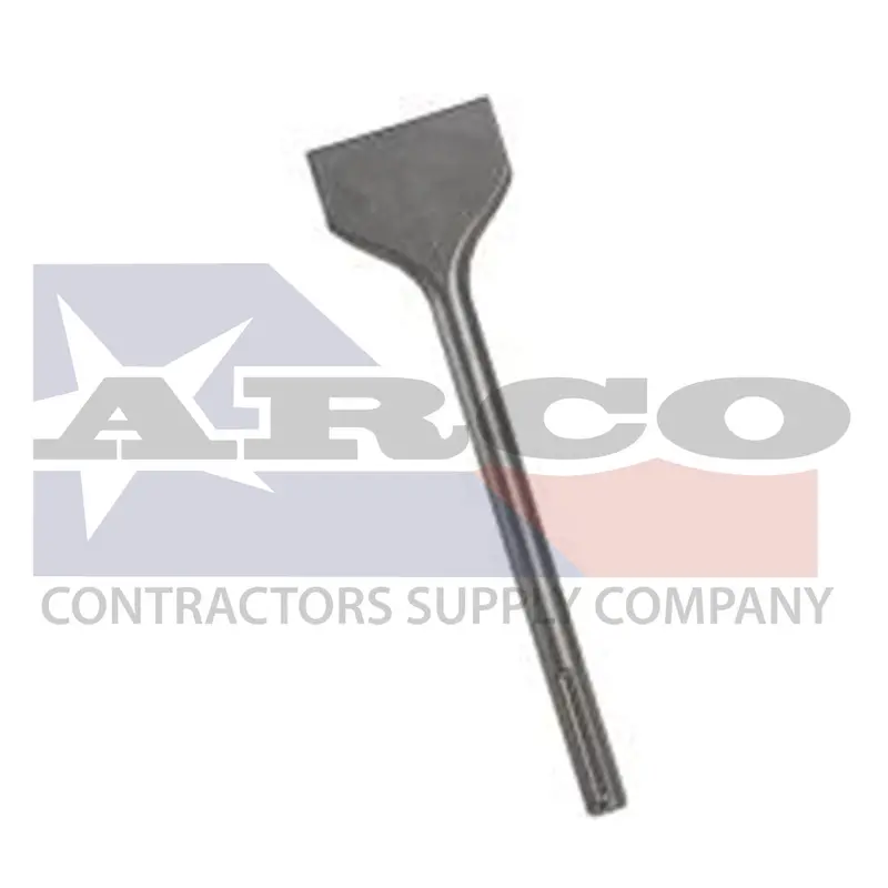 12-Inch Rsor Flat Chisel – 3-Inch Blade Width 1