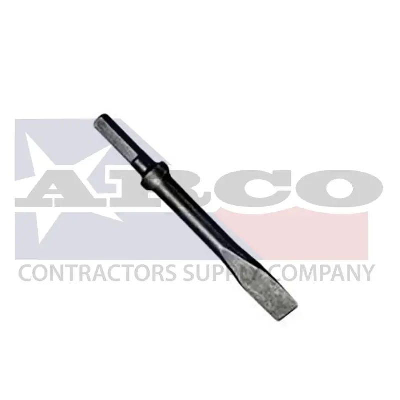 12-Inch Rsor Flat Chisel For Heavy-Duty Demolition 1