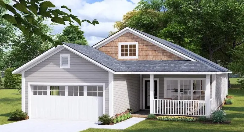 1,388 Sq Ft Compact Yet Spacious Home With Up-To-Date Amenities 1