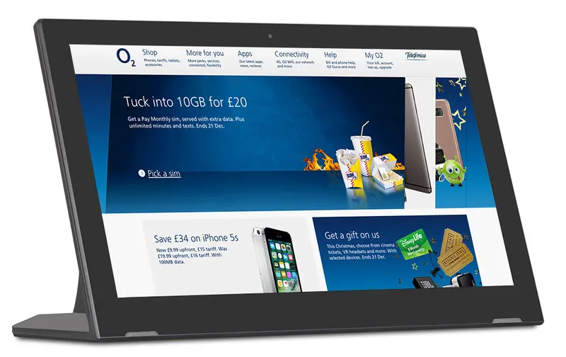 15.6-Inch All-In-One Desktop Replacement – Compact Computing Solution 1