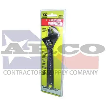 15-Inch Heavy-Duty Adjustable Wrench – Precision Machined 1