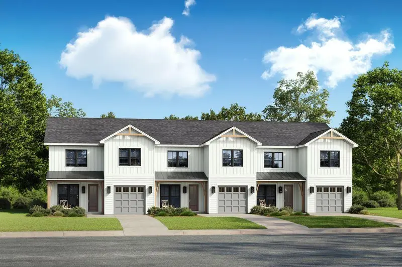 1,581-Sq-Ft Three-Bedroom Single-Story Home With Loft Bonus Space And Balanced Proportions 1