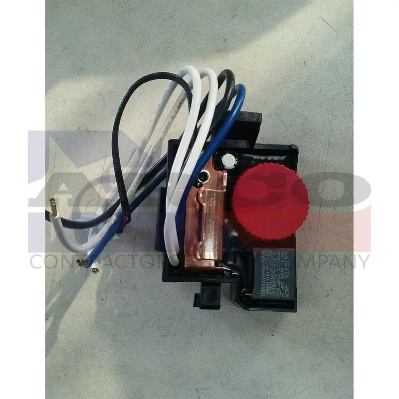 1619P09590 Adjustable Speed Governor Module 1