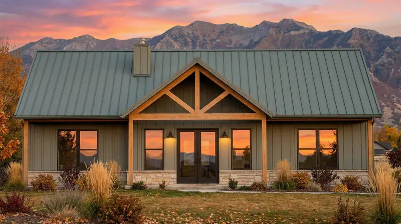 1,638 Sq Ft Streamlined Layout – 3 Bedrooms, First-Floor Master Suite Only 1