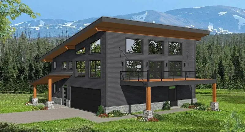 1669 Sq Ft Stylish Residence Offering Generous, Well-Defined Living Areas 1