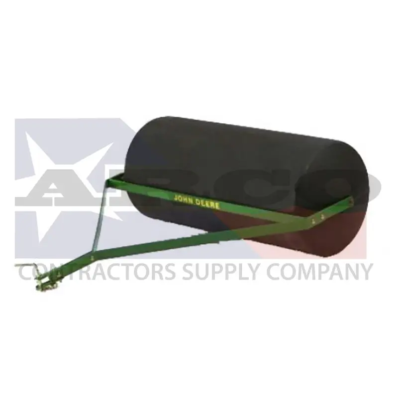 18-Inch By 24-Inch Steel Sod Roller For Lawn Preparation 1