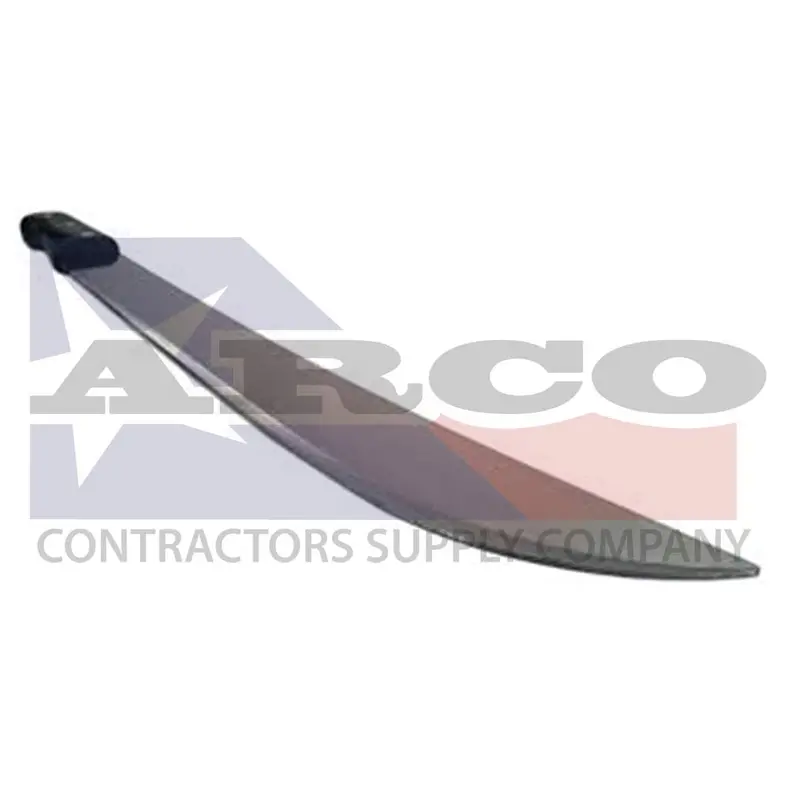 18-Inch Machete With Cutlery-Grade Steel Blade 1