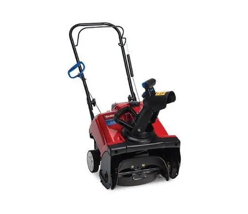 18-Inch Power Clear 518 Ze Gas Snow Blower – Lightweight Two-Stage Model 1
