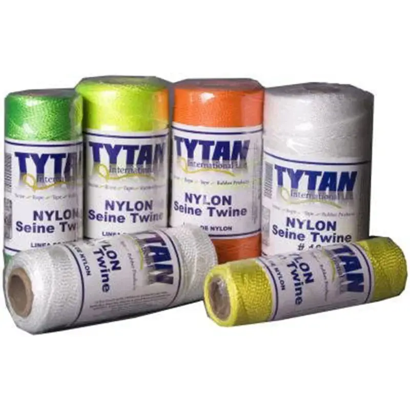 #18 White Nylon String Line – 1-Pound Spool For Layout And Alignment 1