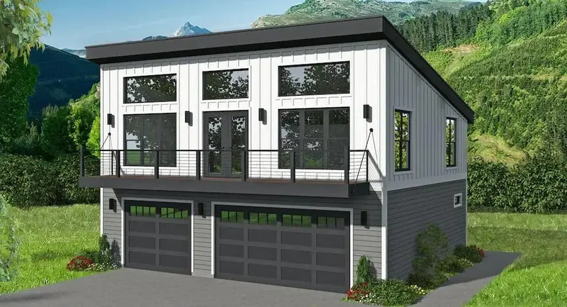 2-Bedroom Modern Retreat Designed For Relaxed, Intentional Living 1