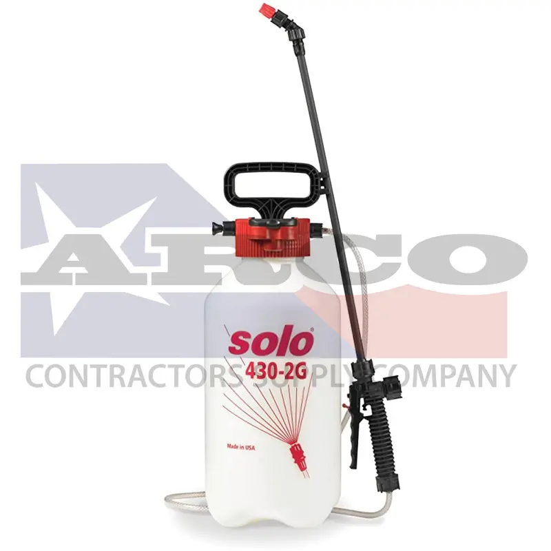 2-Gallon Pressure-Driven Sprayer For Paints And Sealants 1
