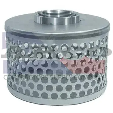2-Inch Round Drain Strainer 1