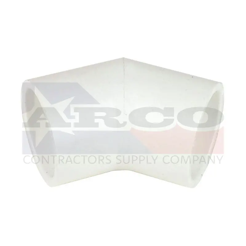 2-Inch Schedule 40 Pvc 45-Degree Elbow Fitting – Pressure-Rated 1