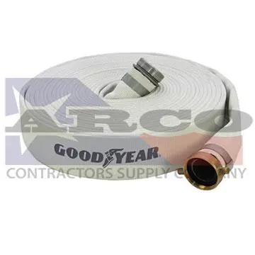 2-Inch X 50-Foot Mill-Grade Discharge Hose 1