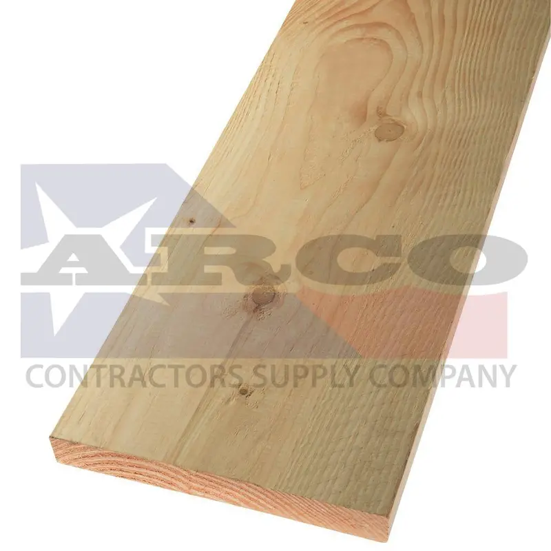 2" X 12" X 16' #2 Grade Premium Hem-Fir Structural Lumber 1