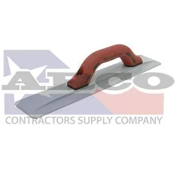 20-Inch X 3-1/8-Inch Magnetic Trowel Float With Durasoft Handle 1