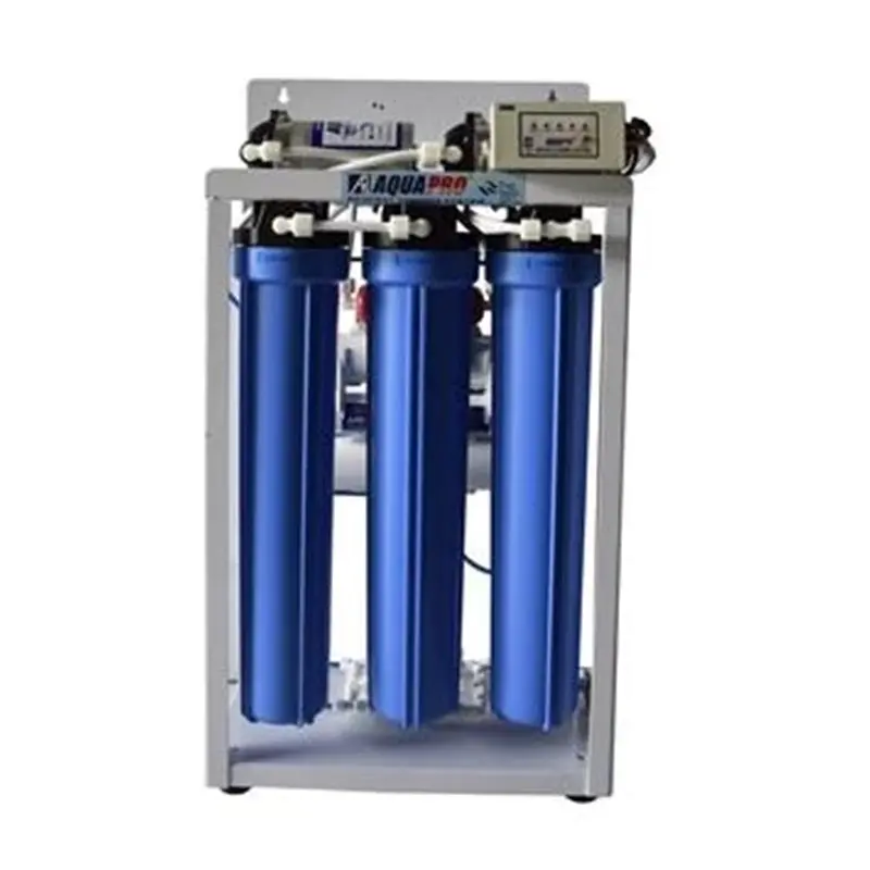 200-Gpd Ro Auto-Flush System For Enhanced Membrane Longevity 1
