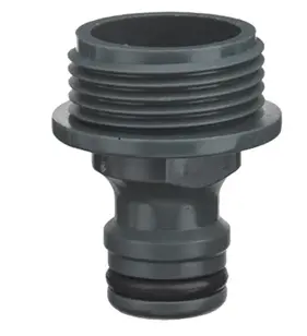 20Mm Od X 3/4" Bsp Plastic Adapter Fitting 1