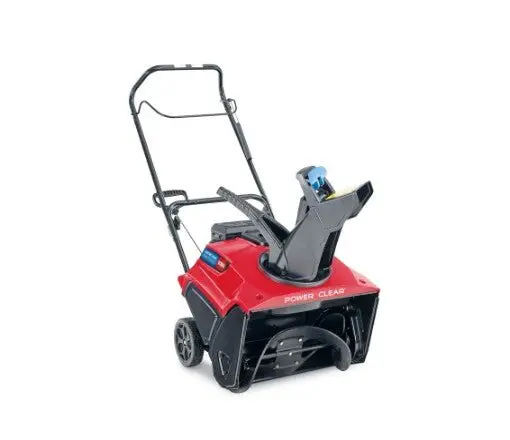 21-Inch Power Clear 721 E Gas Snow Blower – Efficient Two-Stage Performance 1