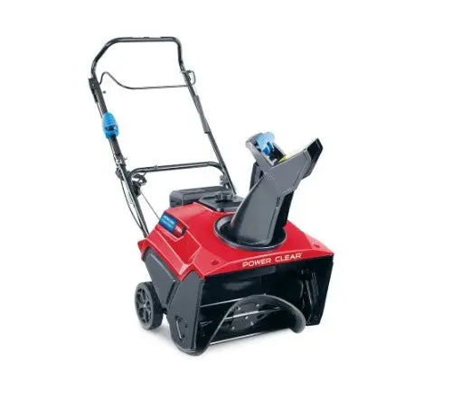 21-Inch Power Clear 721 Qze Gas Snow Blower – Heavy-Duty Two-Stage Clearing 1