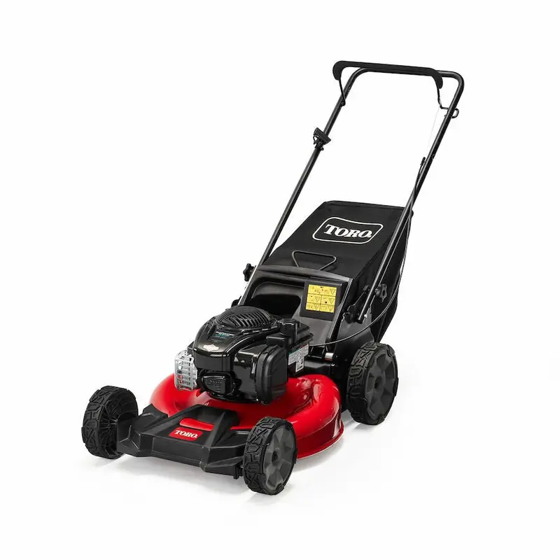21-Inch Recycler High-Wheel Gas Push Mower – Model 21311 1