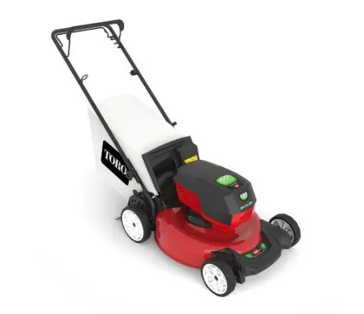 21-Inch Smartstow Self-Propelled Lawn Mower – 60V Max Battery Tool-Only 1