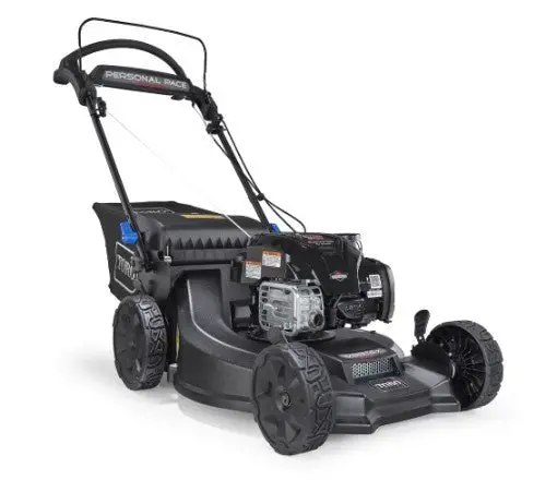 21-Inch Spin-Stop Super Recycler Mower – Personal Pace Gas-Powered Model 1