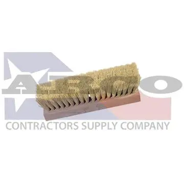 210 Soft-White Deck Cleaning Brush – Gentle Surface Scrubbing 1