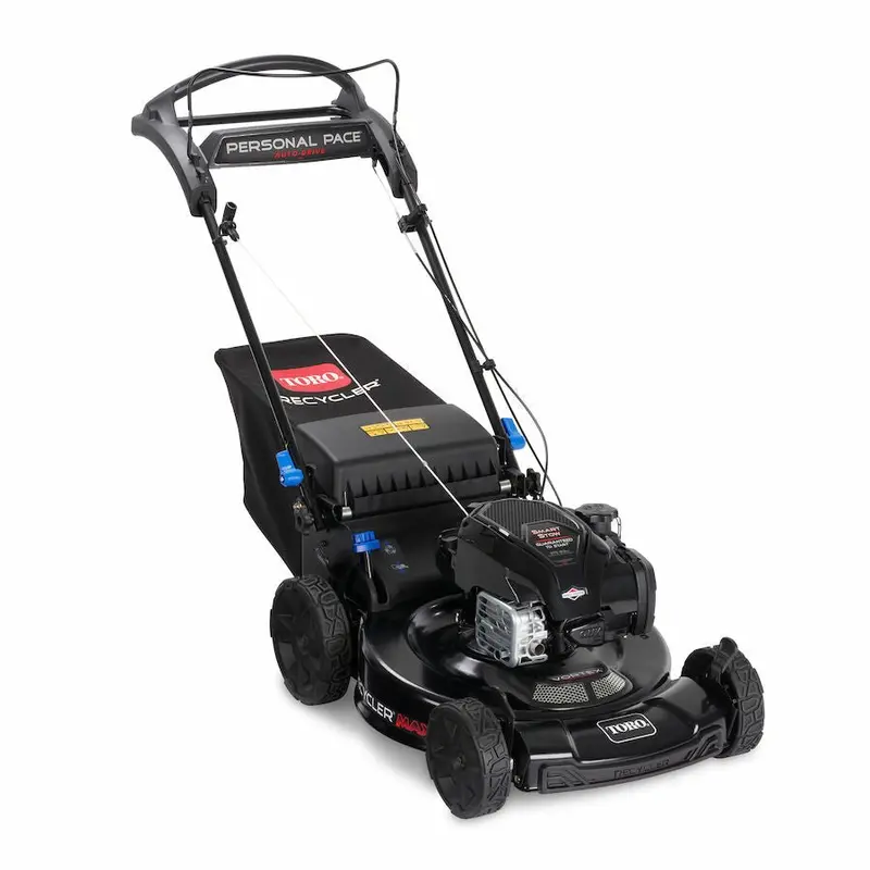 22" Recycler® Max Gas Lawn Mower – Personal Pace® & Smartstow® Features (21485) 1
