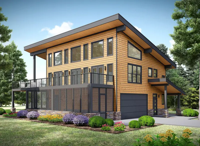 2,224 Sq Ft Character-Filled 3-Bedroom Home – Loft, Workshop & Outdoor Deck 1